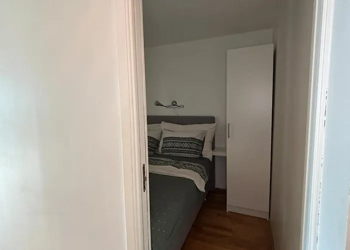 In The Middle Of Centre! Apartamento Bergen