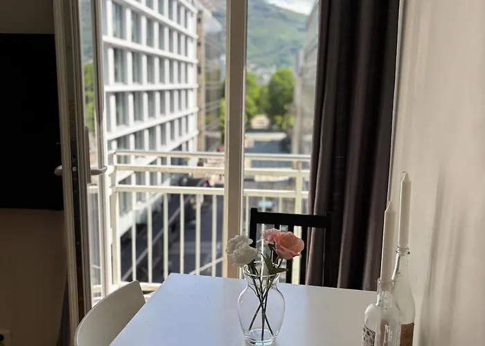 In The Middle Of Centre! Apartamento Bergen